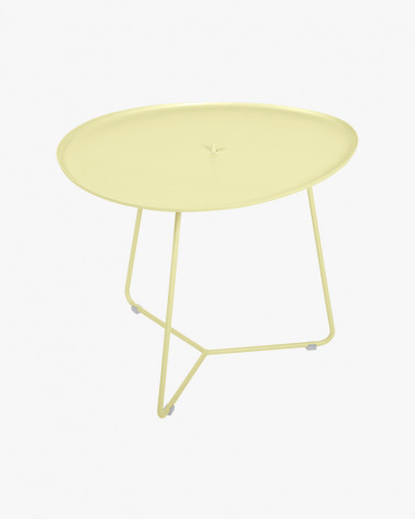 Table basse plateau amovible Cocotte - Fermob