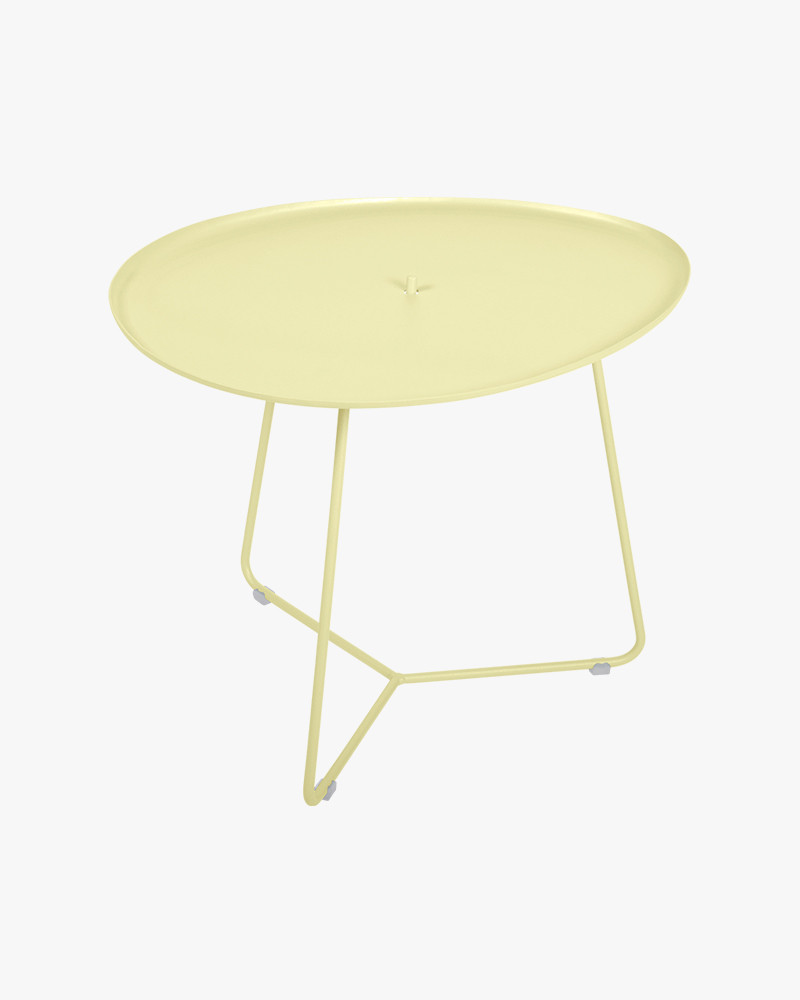Table basse plateau amovible Cocotte - Fermob