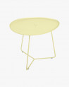 Table basse plateau amovible Cocotte - Fermob