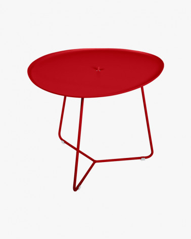 Table basse plateau amovible Cocotte - Fermob