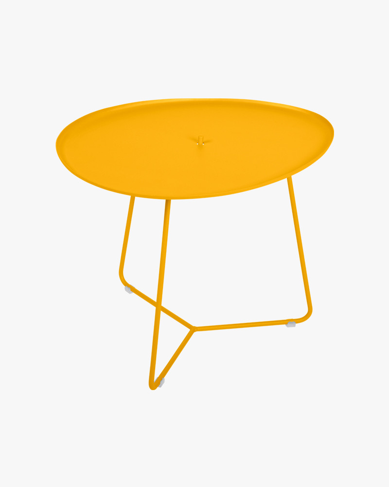 Table basse plateau amovible Cocotte - Fermob