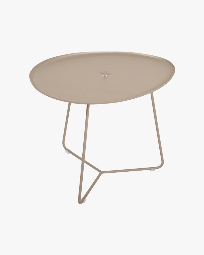 Table basse plateau amovible Cocotte - Fermob