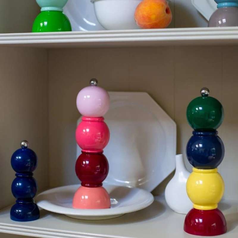 Moulin à Sel & Poivre Bobbin ou Twister - Addison Ross