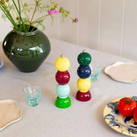 Moulin à Sel & Poivre Bobbin ou Twister - Addison Ross