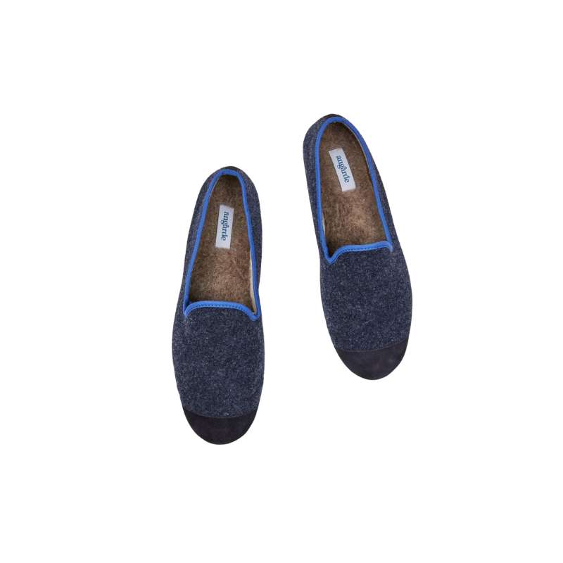 Chausson Homme en laine - Angarde