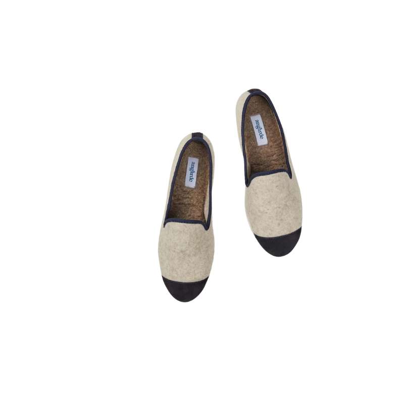Chausson Homme en laine - Angarde