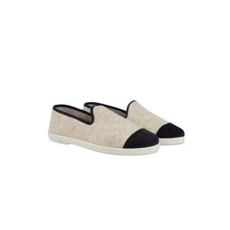 Chausson Homme en laine - Angarde