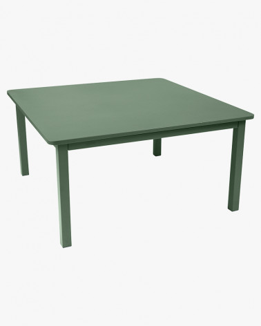 Table de jardin carrée Craft - Fermob