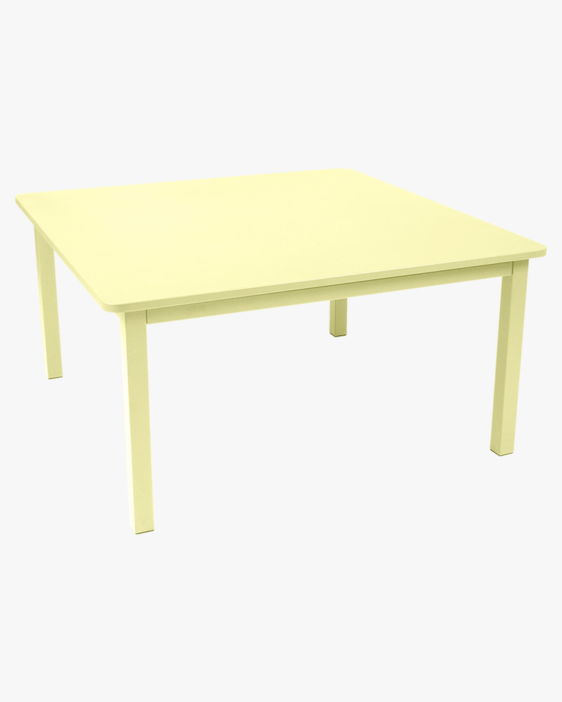 Table de jardin carrée Craft - Fermob