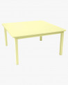 Table de jardin carrée Craft - Fermob