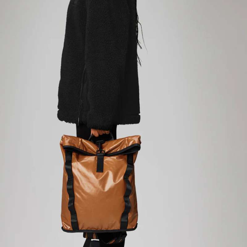 Sac à dos mixte Sibu Rolltop Rucksack Mini W3 – Rains
