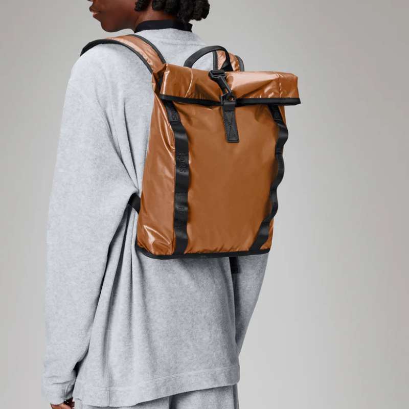 Sac à dos mixte Sibu Rolltop Rucksack Mini W3 – Rains