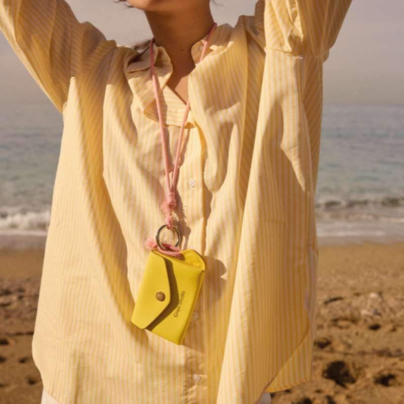 Pochette Moni