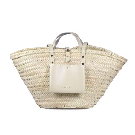 Panier Ii Doum Et Cuir