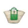 Panier Ii Doum Et Cuir