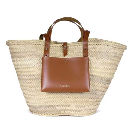 Grand Panier - Craie