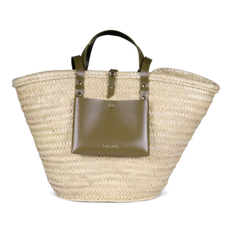 Grand Panier - Craie