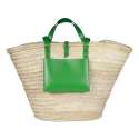 Grand Panier - Craie