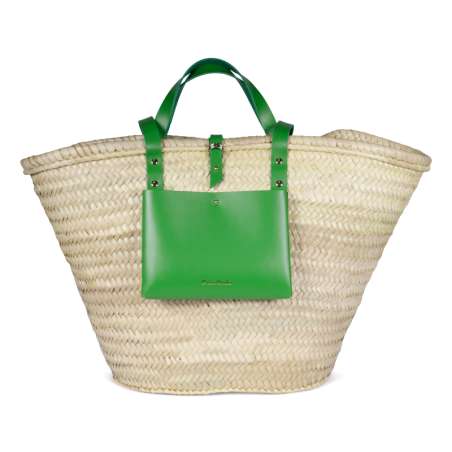 Grand Panier - Craie