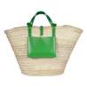 Grand Panier - Craie