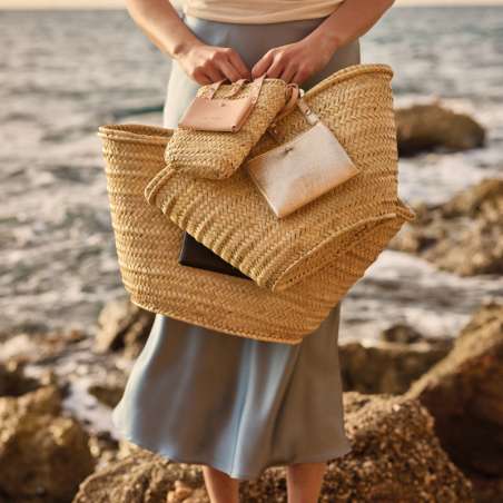 Grand Panier - Craie
