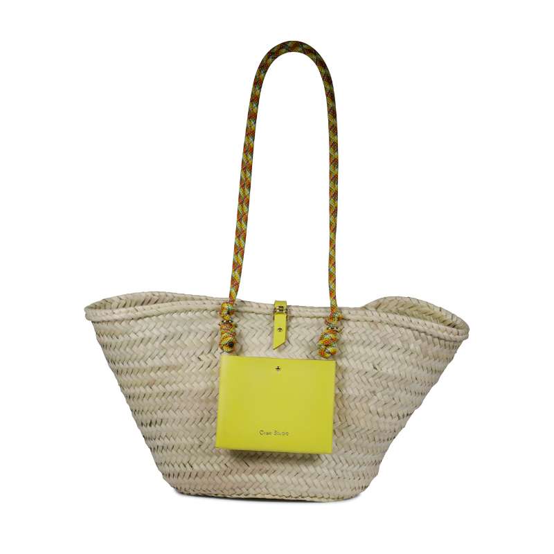 Panier Calanques - Craie