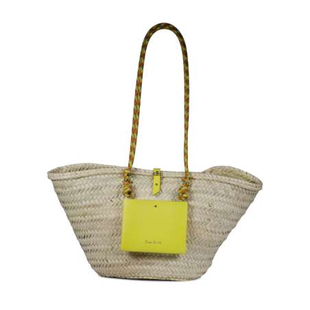 Panier Calanques - Craie