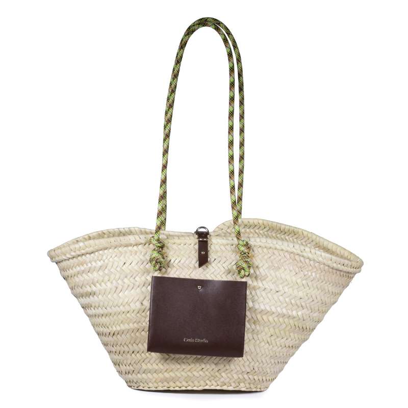 Panier Calanques - Craie