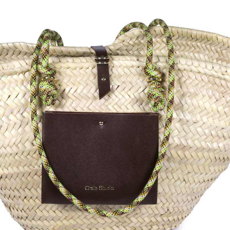 Panier Calanques - Craie