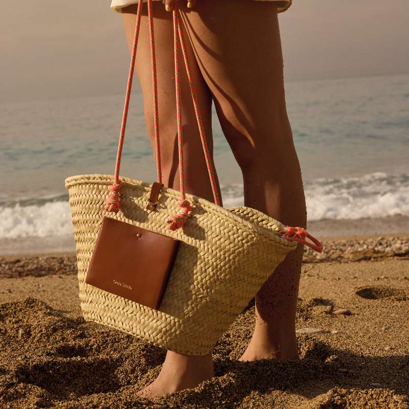 Panier Calanques - Craie