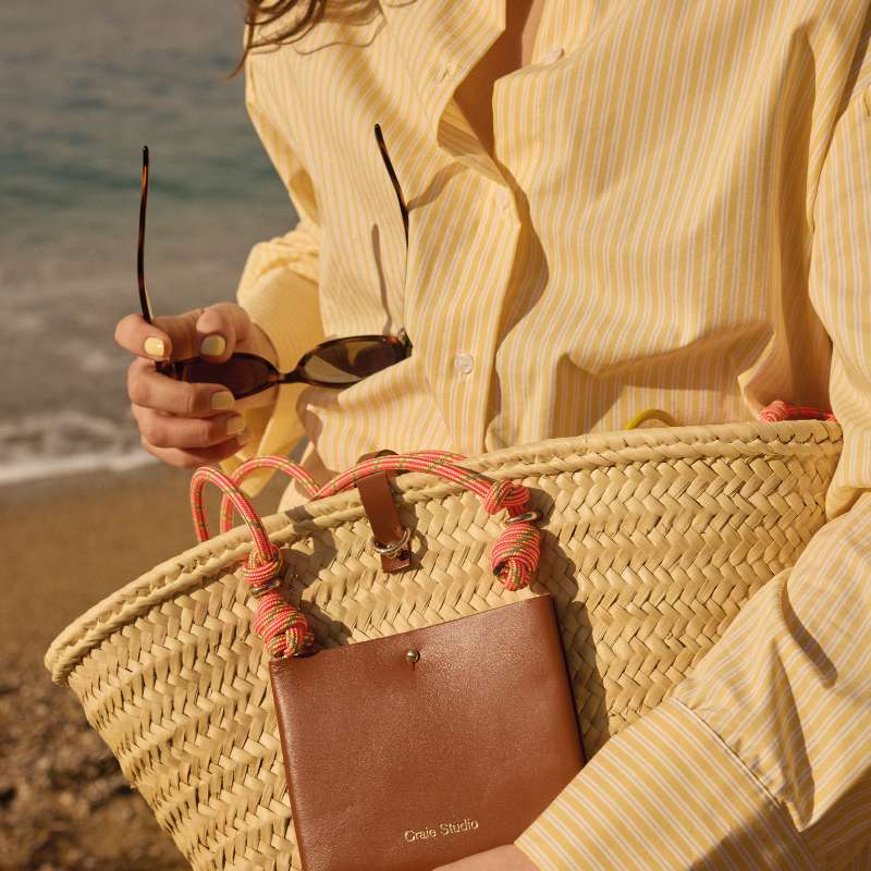 Panier Calanques - Craie