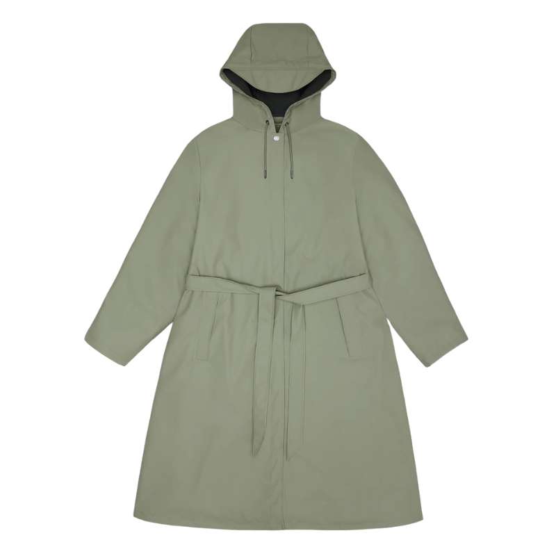 A-line Longer W Jacket W3