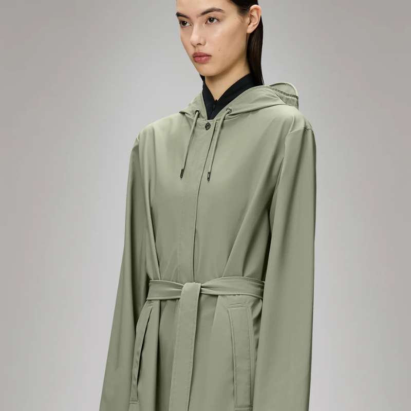 A-line Longer W Jacket W3