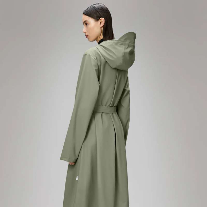 A-line Longer W Jacket W3