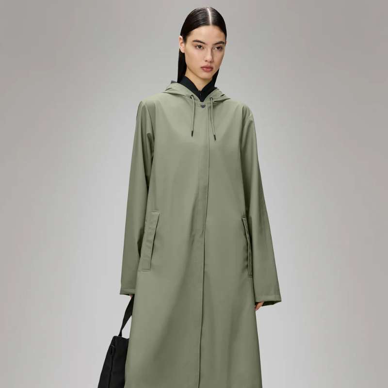 A-line Longer W Jacket W3