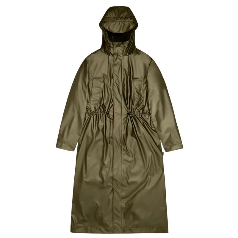 Bold Longest Jacket W3