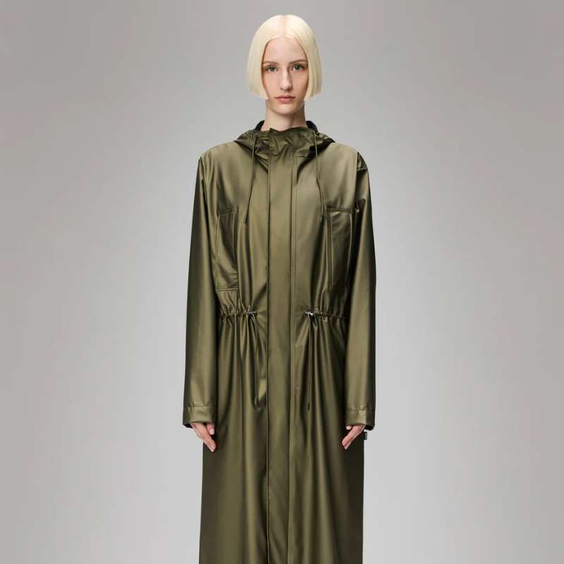 Bold Longest Jacket W3