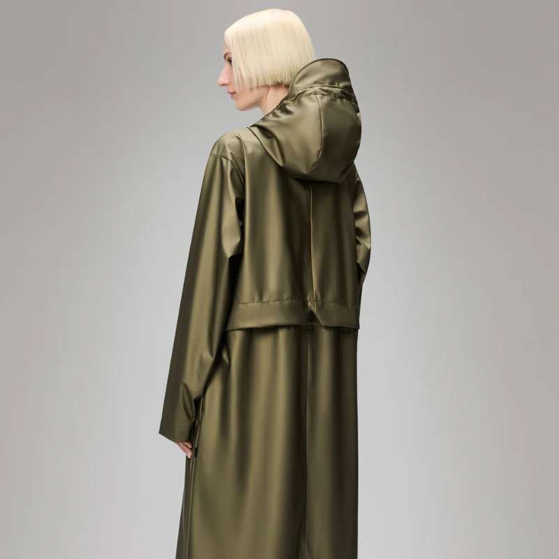 Bold Longest Jacket W3
