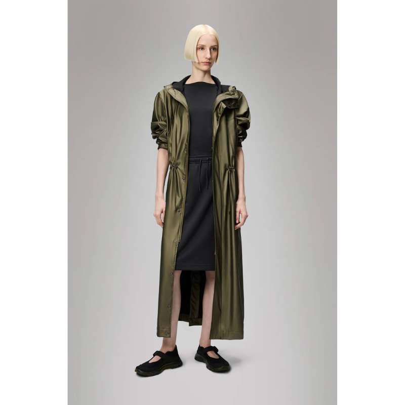 Bold Longest Jacket W3
