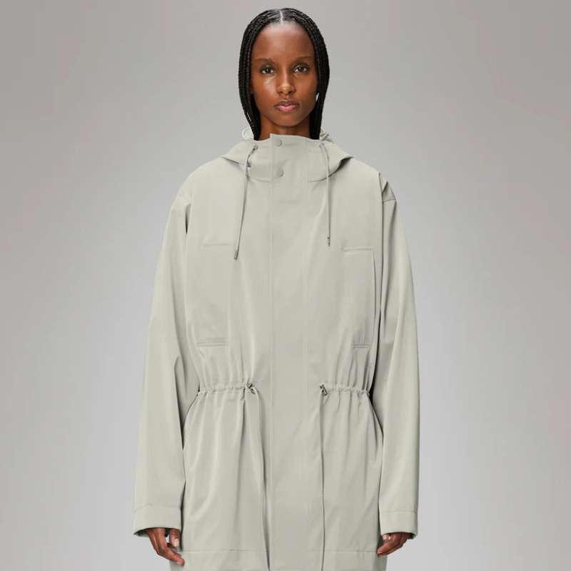 Bold Longest Jacket W3