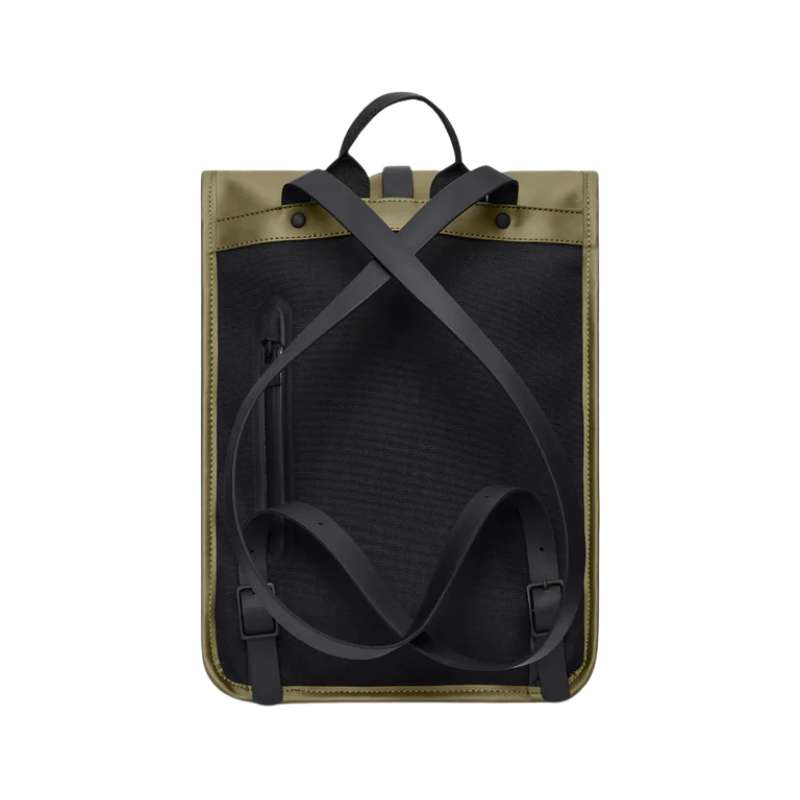 Sac à dos Rolltop Rucksack Mini W3 - Rains
