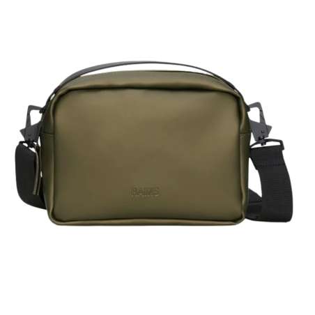 Sac Box Bag W3 - Rains