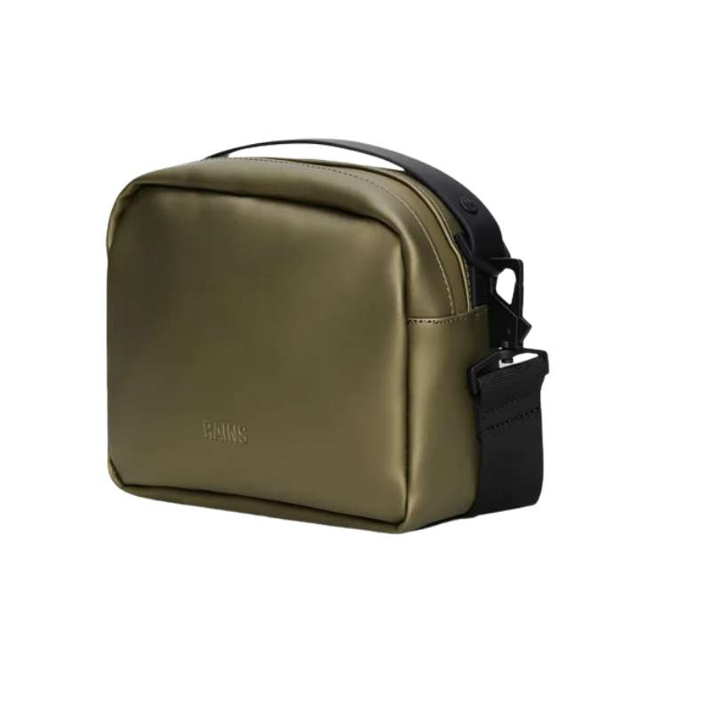 Sac Box Bag W3 - Rains