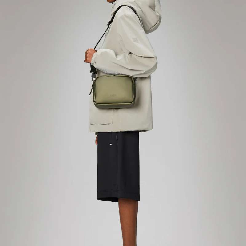Sac Box Bag W3 - Rains