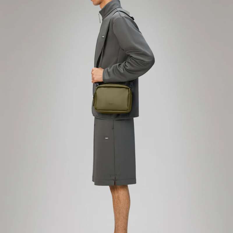 Sac Box Bag W3 - Rains