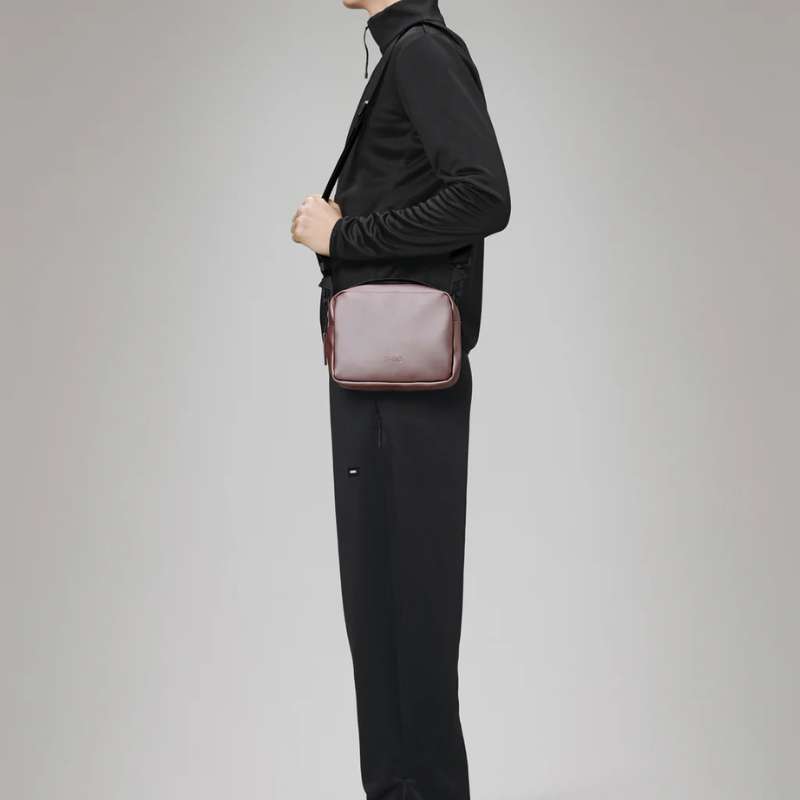 Sac Box Bag W3 - Rains