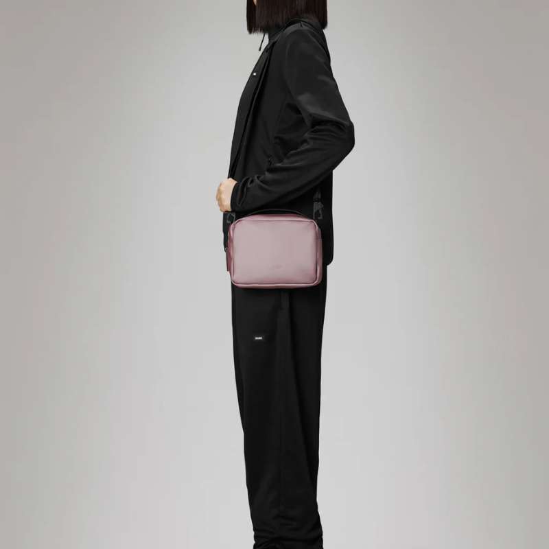 Sac Box Bag W3 - Rains