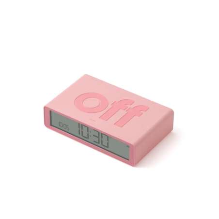 Reveil Flip Classic - Lexon