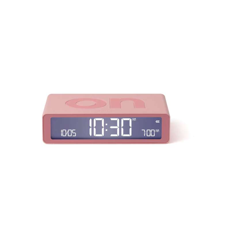 Reveil Flip Classic - Lexon