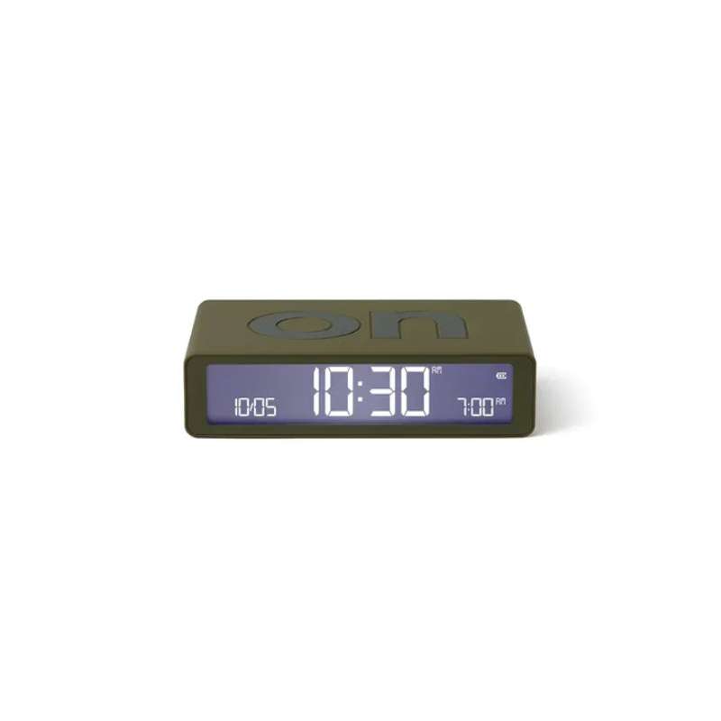 Reveil Flip Classic - Lexon